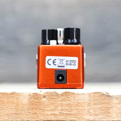 MXR M279 Deep Phase Unique Vintage Voice 2-Mode Phaser Effect Pedal w/Box image 6