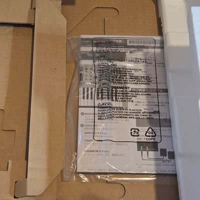 Roland Gaia 2 37-Key 22-Voice Synthesizer 2023 - Present - Silver image 4