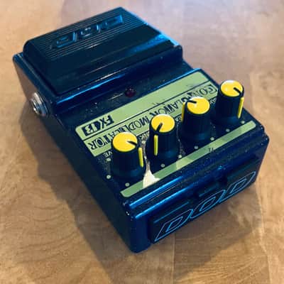 DOD Gonkulator Modulator FX13 Jason Lamb series image 2