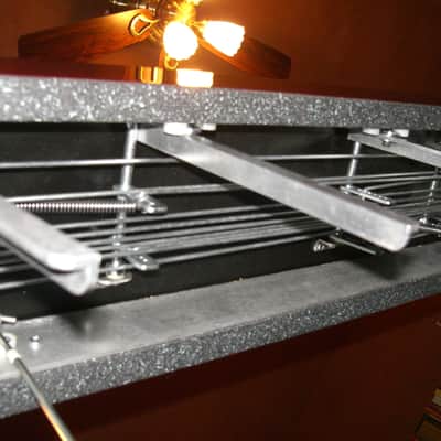 ZumSteel Stage One Pedal Steel Guitar image 3