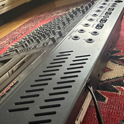TASCAM Portastudio 488 MKII 8-Track Cassette Recorder 1990s - Gray image 12