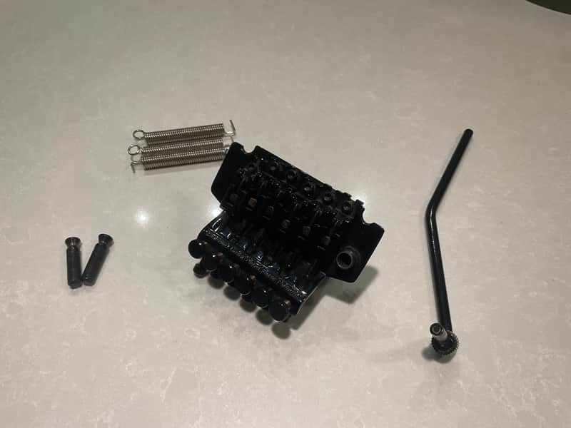 Floyd Rose Licensed - Black image 1