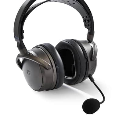 Audeze Maxwell 2 for PC, PlayStation, Mac, and Switch (New Version 2026) 80 Hours Battery Life, Low-Latency Bluetooth, Dark Gray image 1