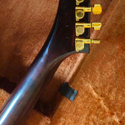 Gibson Explorer E2 CMT 1981 - Cherry Sunburst Bild 4