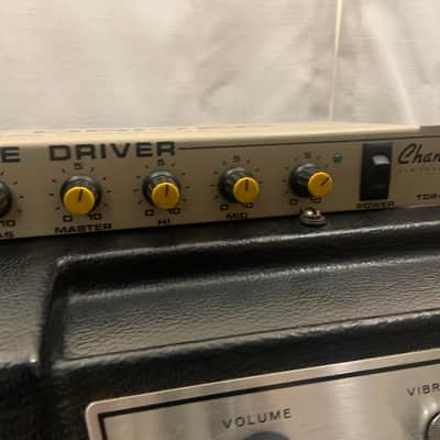 Chandler TDR-101 Tube Driver image 4