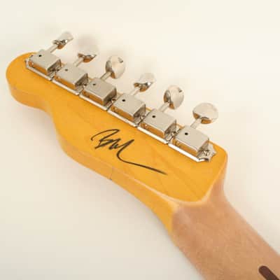 Nash T-52 Nashville Butterscotch Blonde Lollar Pickups GRT-633 image 7