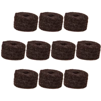 ChromaCast Cymbal Felt - Large, Pack of 10 image 1