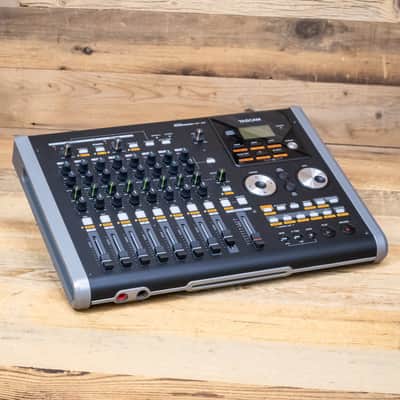 Tascam DP-02 Digital PortaStudio Multitrack Recorder DP02 U287898 image 2