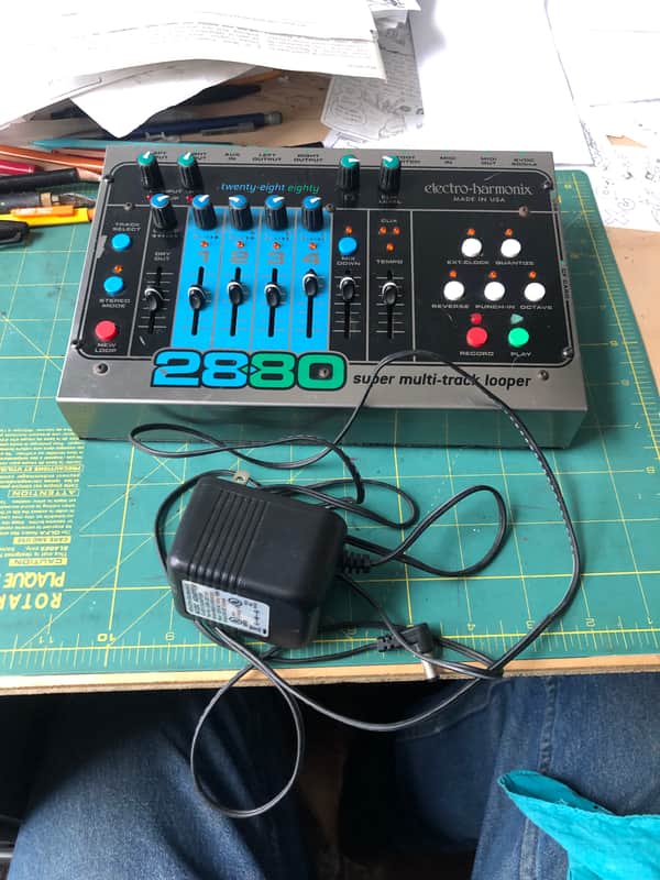 Electro-Harmonix 2880 Looper | Reverb