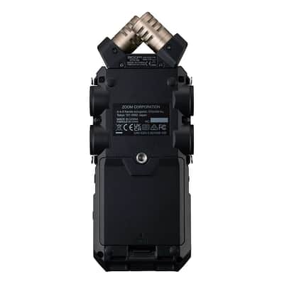 Zoom H6 Essential Handheld Digital Recorder image 15