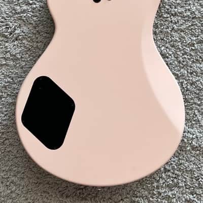 Mint EVH Limited Edition SA-126 Special, Ebony Fingerboard, Satin Shell Pink image 2