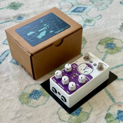 Native Audio Midnight Phaser V2 White and Purple image 2
