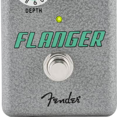 Fender Hammertone Flanger image 7