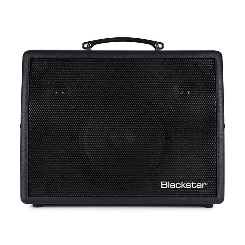 Blackstar Sonnet 120 Black Acoustic Combo Amplifier image 1