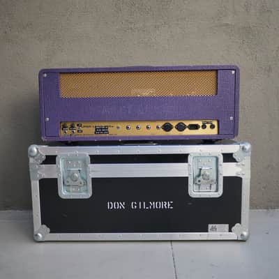 Morin Modded Marshall 1959 Super Lead (Don Gilmore/Linkin Park) image 4