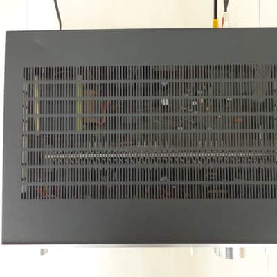 Pioneer SA-708 Silverface Amplifier w Fluoroscan Meters - Super Phono Specs image 4