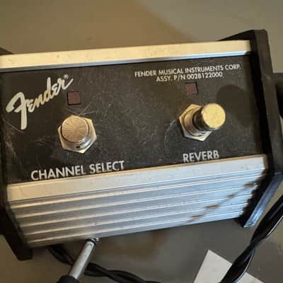 Fender Blues Deville 2x12 1994-1995 - Blonde Tolex/Oxblood image 6