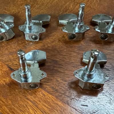 Gotoh Tuners Chrome Ibanez, Greco, etc. 1970's - 1980's image 15