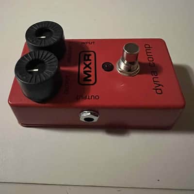 MXR M102 Dyna Comp Red image 5