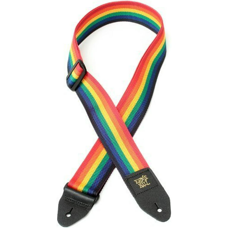 Ernie Ball 4044 Polypro 2" Guitar Strap photo 1