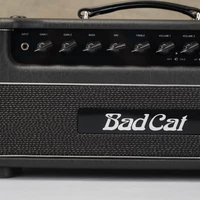 Bad Cat Hot Cat Tube Guitar Amplifier Head Owned by Justin Meldal-Johnsen #56167 image 4