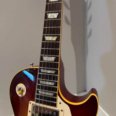Gibson Custom Shop Historic ’58 Les Paul Reissue R8 – 2003 – Brazilian Rosewood image 3