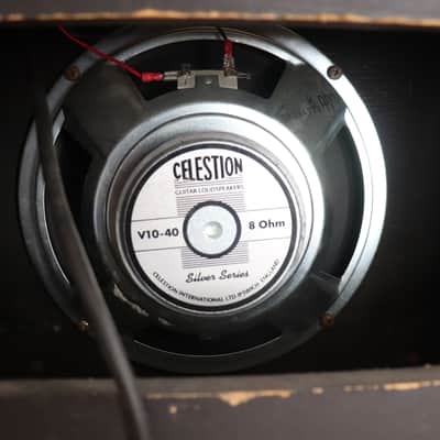 Marshall Vintage 80's Bass 20 Combo Amp Model 5502 | Reverb