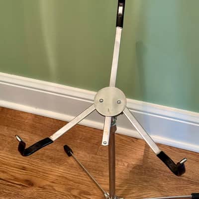 Vintage 70's Snare Stand Flat Based image 2