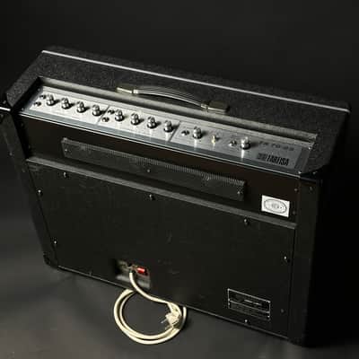 Farfisa TR70-0S (1970s), 2x12“ SolidState, Vintage Amp image 9