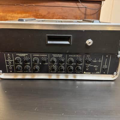 Ibanez UE 405 1980’s, Free shipping to EU, Free SKB case image 1