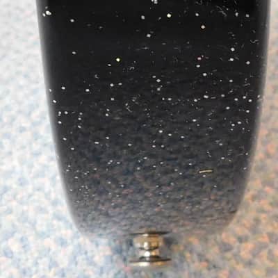 Brownsville Impala Model Electric Guitar in Black Sparkle image 9