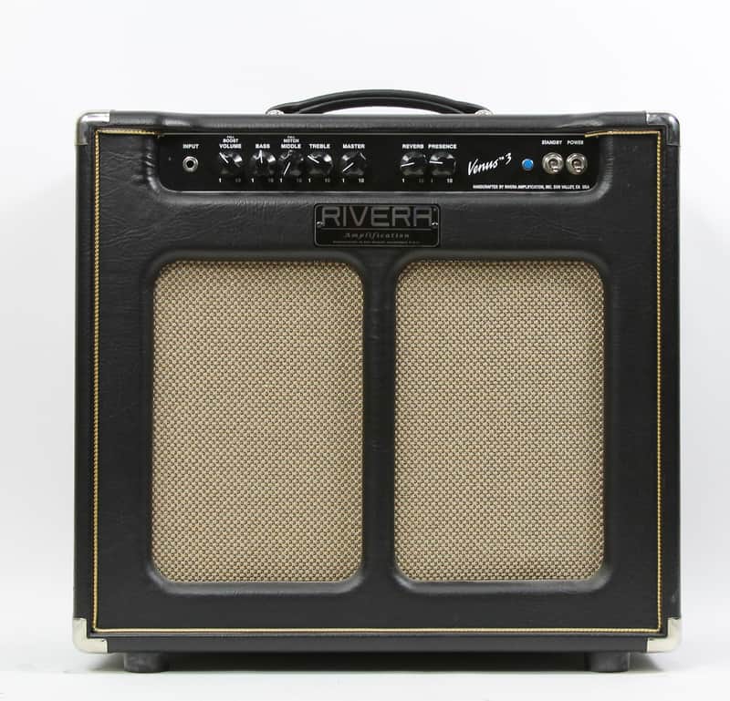 Rivera Venus 3 15/7-Watt 1x12" Guitar Combo image 1