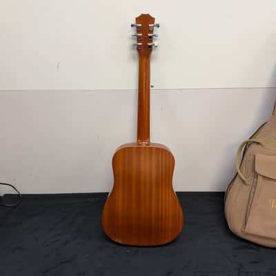 Used Taylor Baby Taylor 301-GB Acoustic Guitar 1999 Made in the USA with Taylor Gig Bag image 14