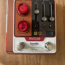 Cornerstone Music Gear Nucleo Paul Davids Signature Reverb 2025 - Present - White