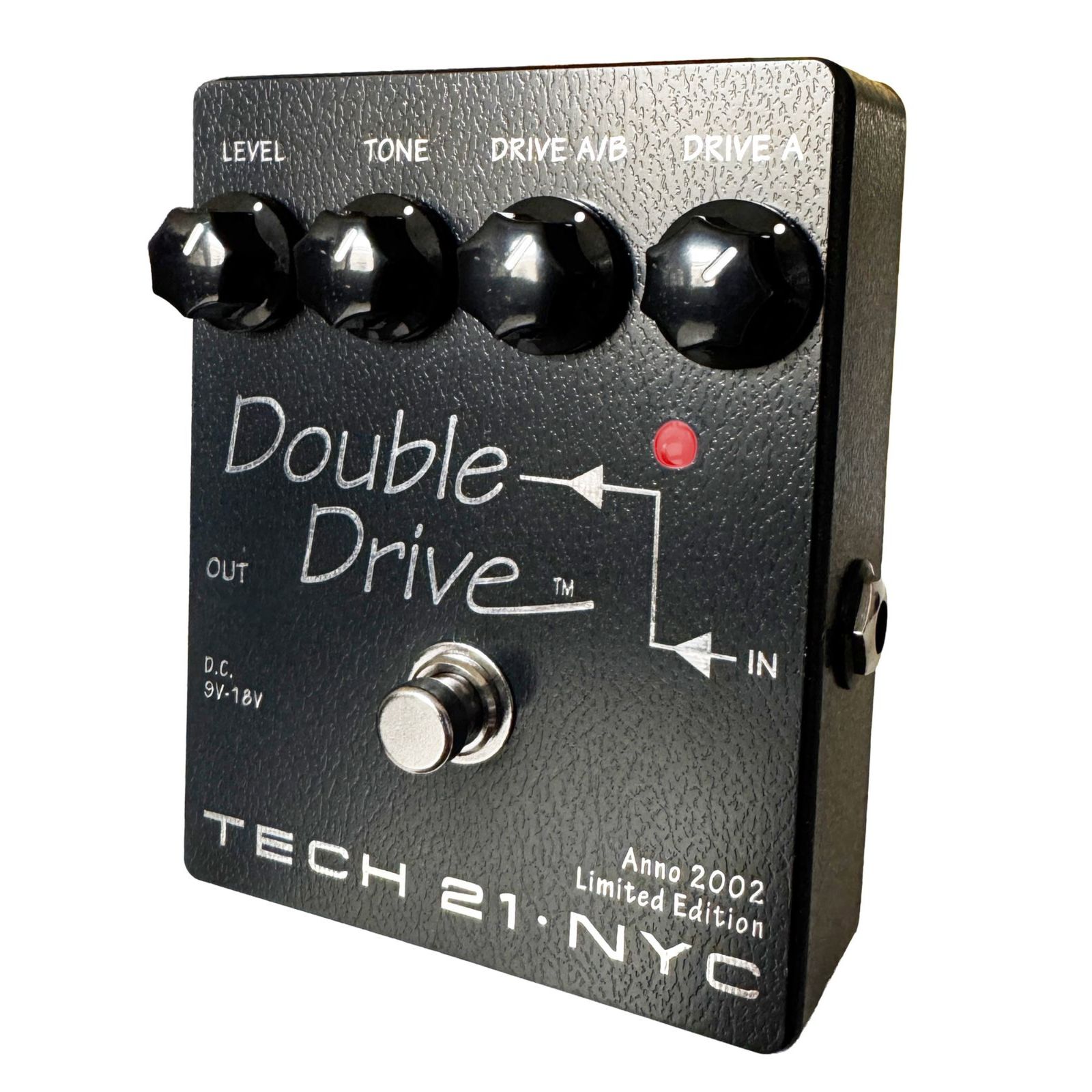 TECH 21 NYC Double Drive 限定版 4d8af187-9fc5-4afb-b0f2-