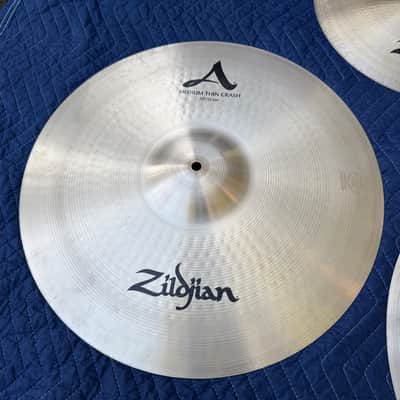 Zildjian A Series Cymbal Pack 16/18/20/21/14 + Carry Bag image 2