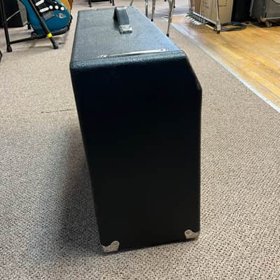 1976 Fender Silverface Vibrolux Reverb 2x10" Combo Amp image 2