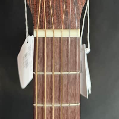 Martin 0-X2E Cocobolo Parlor Acoustic-Electric Guitar Natural w/ Gig Bag (058) image 9