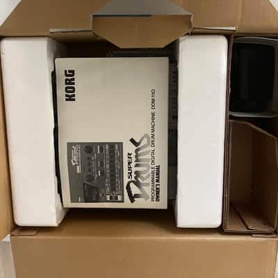 DDM-110 Super Drums Programmable Digital Drum Machine image 3