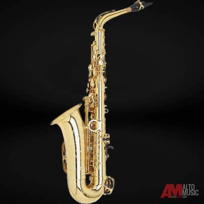 Selmer 52JU Model 52 Jubilee Edition Series 2 Eb Alto Saxophone image 2