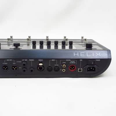 LINE 6 Helix Floor Multi-Effects Processor [(21)HDF5V6749000043] (07/22) image 7