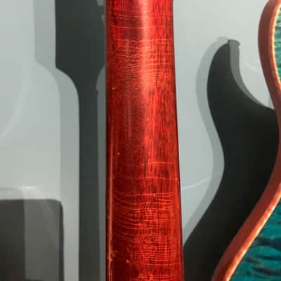Gibson Trini Lopez 1967 - Cherry Red image 8