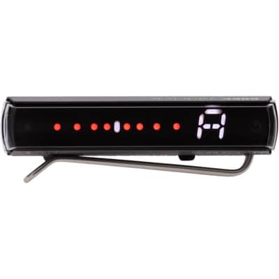 Korg PitchStrap Schwarz Tuner image 1