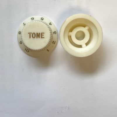 Early 1970's Fender Stratocaster Knob Set image 5