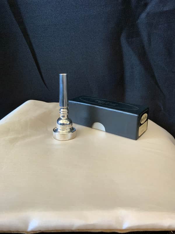 Schilke 14FA Fugelhorn mouthpiece image 1