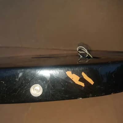 1971 FENDER TELECASTER BODY USA image 8