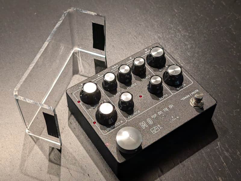 Electronic Audio Experiments mother