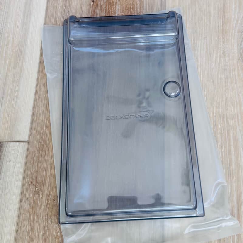 Decksaver DS-PC-SP404MK2 Cover to fit Roland SP-404MK2 Sampler image 1