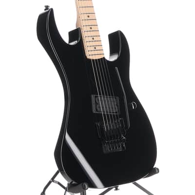 BC Rich Legacy Gunslinger Retro II with Floyd Rose - Black, Plays Great (I11) (50804) image 3