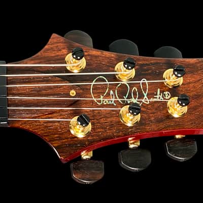 2002 Paul Reed Smith PRS Archtop Thick Hollowbody Artist Package Brazilian w Piezo ~Tobacco Sunburst image 10